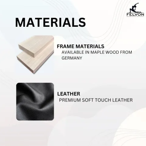 Ladder barrel materials