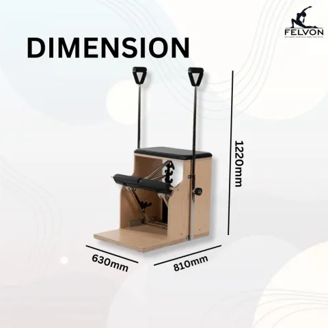 dimension combo chair