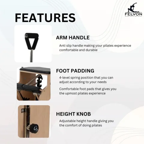 Features combo chair