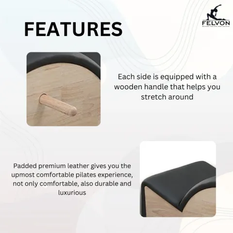 features spine corrector