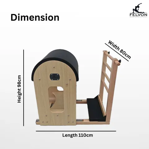 ladder barrel RC dimension (1)