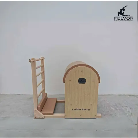 Ladder Barrel Pink 2