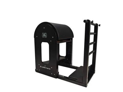 ladder barrel RC black 6